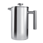 Grunwerg Café Olé CFD Stainless Steel Cafetiere 800ml